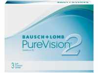 Bausch+Lomb PureVision 2 HD - 3 785811063535