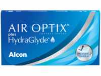 Alcon | Ciba Vision AIR OPTIX plus HydraGlyde 6 846566843602