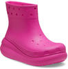 Crocs | Unisex | Crush Boot | Stiefel | Pink | 43 207946-6UB-M10W12