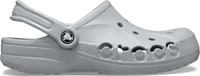 Crocs 10126-007-M10W12, Crocs Unisex Baya Clogs Grau 43 Light Grey