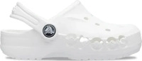 Crocs 207012-100-C5, Crocs Kinder Toddler Baya Clogs Wei&szlig; 20 White