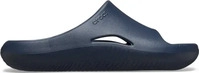 Crocs 208392-410-M8W10, Crocs Unisex Mellow Recovery Badeschlappen Blau 41 Navy