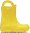Crocs | Kinder | Handle It Rain Boot | Stiefel | Gelb | 28 211052-730-C11