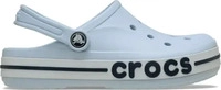 Crocs 207019-4JQ-C12, Crocs Kinder Bayaband Clogs Blau 29 Mineral Blue
