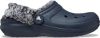 Crocs | Unisex | Classic Fleece Lined | Clogs | Blau | 43 211396-410-M10W12