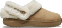Crocs | Unisex | Classic Unfurgettable Vegan Suede | Clogs | Braun | 43