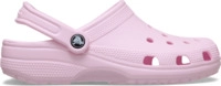 Crocs | Unisex | Classic | Clogs | Pink | 34 10001-6ZW-M3W5