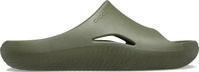 Crocs 208392-309-M13, Crocs Unisex Mellow Recovery Badeschlappen Gr&uuml;n 48 Army Green