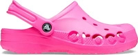 Crocs 10126-6QQ-M10W12, Crocs Unisex Baya Clogs Pink 43 Electric Pink