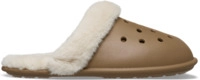 Crocs | Unisex | Classic Fuzz Scuff | Hausschuhe | Braun | 43 212143-2EY-M10W12