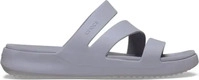 Crocs 209587-5PS-W8, Crocs Damen Getaway Strappy Sandalen 38 Mauve Mist