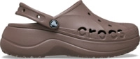 Crocs | Damen | Baya Platform | Clogs | Braun | 41 208186-0LF-W10