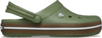 Crocs | Unisex | Crocband&trade; Gum | Clogs | Gr&uuml;n | 43 212756-3BX-M10W12
