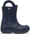 Crocs | Kinder | Toddler Handle It Rain Boot | Stiefel | Blau | 22 211056-410-C6