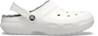 Crocs | Unisex | Classic Lined | Clogs | Wei&szlig; | 43 203591-10M-M10W12