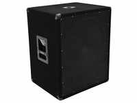 OMNITRONIC BX-1850 Subwoofer, 600W RMS