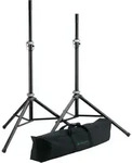 K&ouml;nig & Meyer 21459 Boxenstative im Set - schwarz, 2er Pack