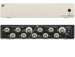 Sennheiser EW-D ASA (Q-R-S) - Aktiver Antennensplitter (Dual 1:4) mit DC-Spannungsver