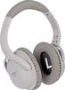 LINDY 73200 - LH500XW - Kabelloser Kopfhörer mit Active Noise Cancellingrn, hellgrau