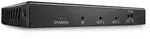 LINDY 38235 2 Port HDMI 18G Splitter - &Uuml;bertragung eines HDMI-Signals auf 2 Displays