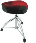 DIMAVERY DT-120 Schlagzeugsitz Sattelform