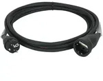 DAP Schutzkontaktverl&auml;ngerung Titanex 15m, mit PCE Stecker 3x 1.5 mm2 - 15 m