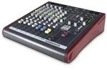 Allen & Heath ZED60-10FX, Mehrzweck-Mixer mit FX f&uuml;r Live-Sound und Aufnahme