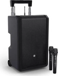 LD LDANNY10HHD2B6, LD Systems ANNY 10 HHD 2 B6 - 10" Mobiler Bluetooth
