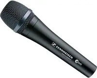 Sennheiser 009422, Sennheiser E 945 dyn. Gesangsmikrofon, Superniere