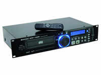 OMNITRONIC XCP-1400 Einzel-CD-Player