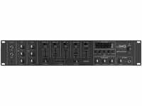 IMG STAGE LINE Stereo-Mischpult MPX-622/SW