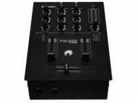 OMNITRONIC PM-222 2-Kanal DJ-Mixer