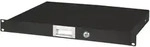 Showgear 19-Zoll-Schublade mit Schloss, 1HE (483 x 350 x 44 mm, LxBxH)/4,8 kg