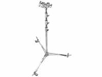 Avenger A3058CS Overhead Stand 58 Silber With Braked Wheels