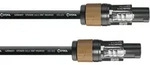 Cordial Lautsprecherkabel PRO LINE 2x2,5qmm, 20m, orig. Neutrik