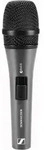 Sennheiser E 845 S dyn. Gesangsmikrofon Supernierencharakteristik mit Schalter