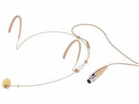 Monacor HSE-132/SK Ultraleichtes Kopfbügelmikrofon