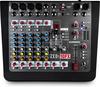 Allen&Heath ZEDi-10FX Hybrid Kompaktmixer / 4×4 USB Schnittstelle mit FX