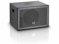 LD Systems INSTALLATION Serie SUB 10A - 10 " Subwoofer aktiv
