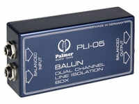 Palmer Balun - Line Isolation Box
