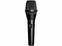 AKG C636 BLK Gesangsmikrofon der Spitzenklasse für Studio-Sound auf der Bühne