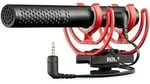 Rode VideoMic NTG, kompaktes Supernieren-Richtmikrofon zur Kameramontage