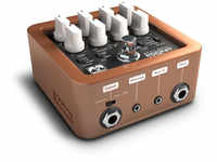 Palmer POCKET AMP ACOUSTIC - Portabler Preamp für Akustische Saiteninstrumente