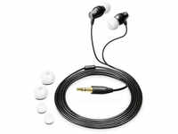 LD Systems IEHP 1 Professioneller In-Ear-Kopfhörer schwarz