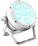 Cameo ROOT PAR 6 WH - 6 x 12W RGBAW + UV PAR Scheinwerfer