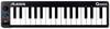 ALESIS QMINI Kompakter USB-MIDI-Keyboard-Controller mit 32 Tasten