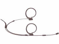AKG HC81 MD Cocoa Leichtes Kopfbügel-Mikrofon mit Nieren-Charakteristik