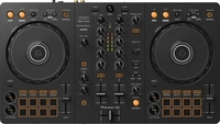 Pioneer DDJ-FLX4, Pioneer DDJ-FLX4, 2-Kanal-DJ-Controller f&uuml;r verschiedene DJ-Apps