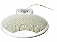 AKG CBL410 PCC - weiß Tischmikrofon für Internet-Telefonate und...