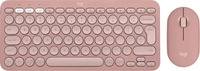 Logitech 920-012241, Logitech Pebble 2 Combo - Tastatur-und-Maus-Set